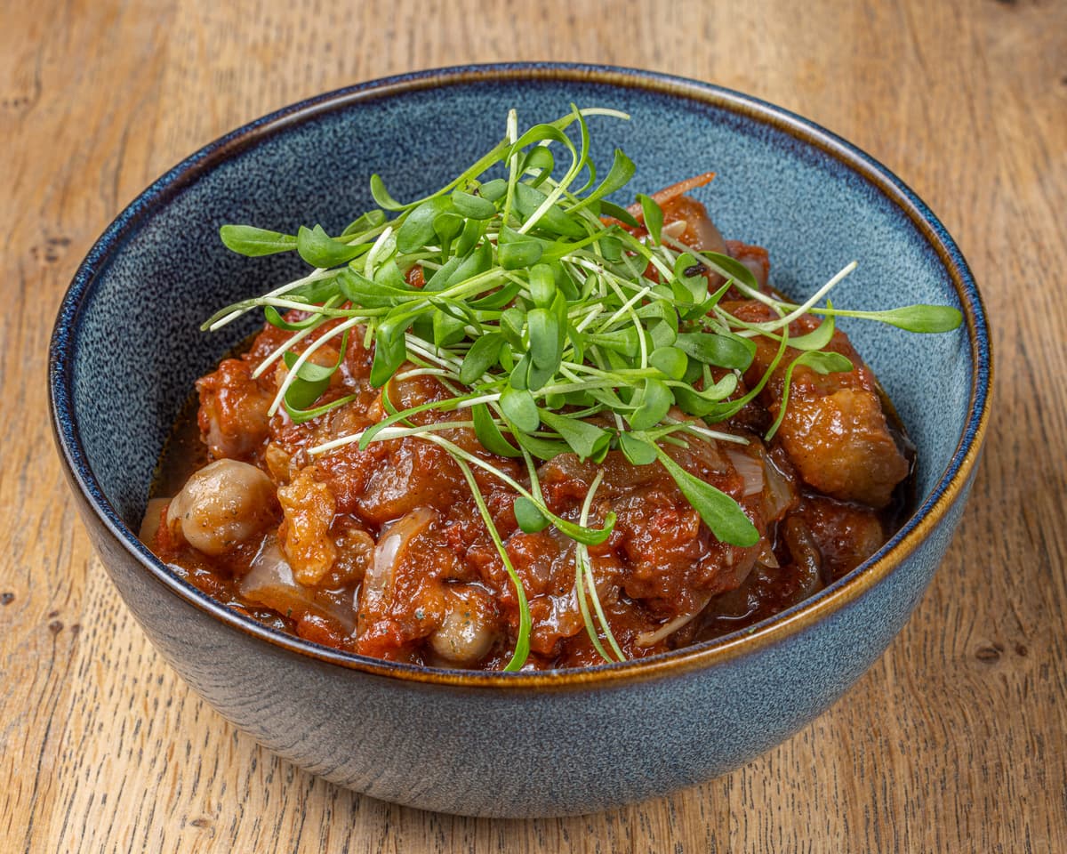 Partage convivial Fattoush restaurant Genève