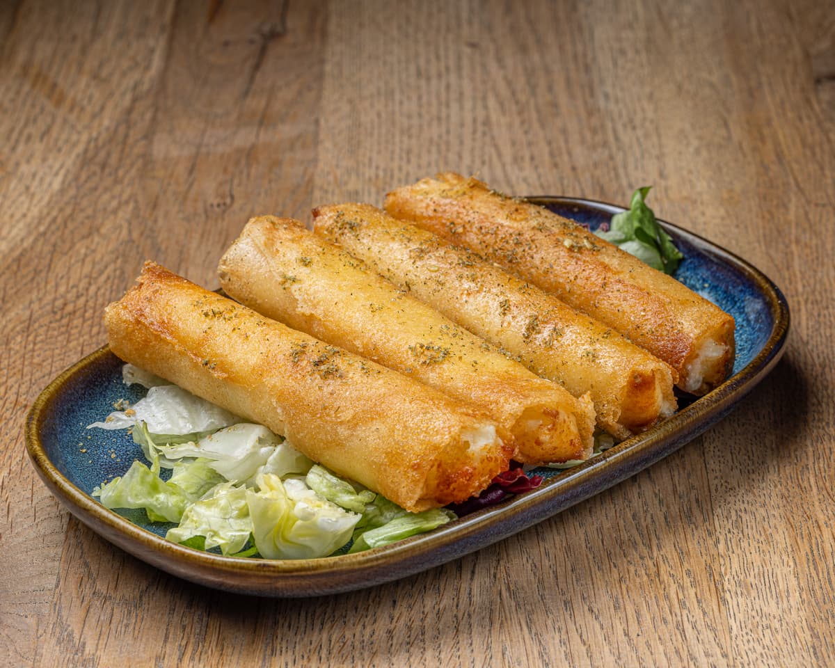 Atmosphère Fattoush restaurant libanais Genève