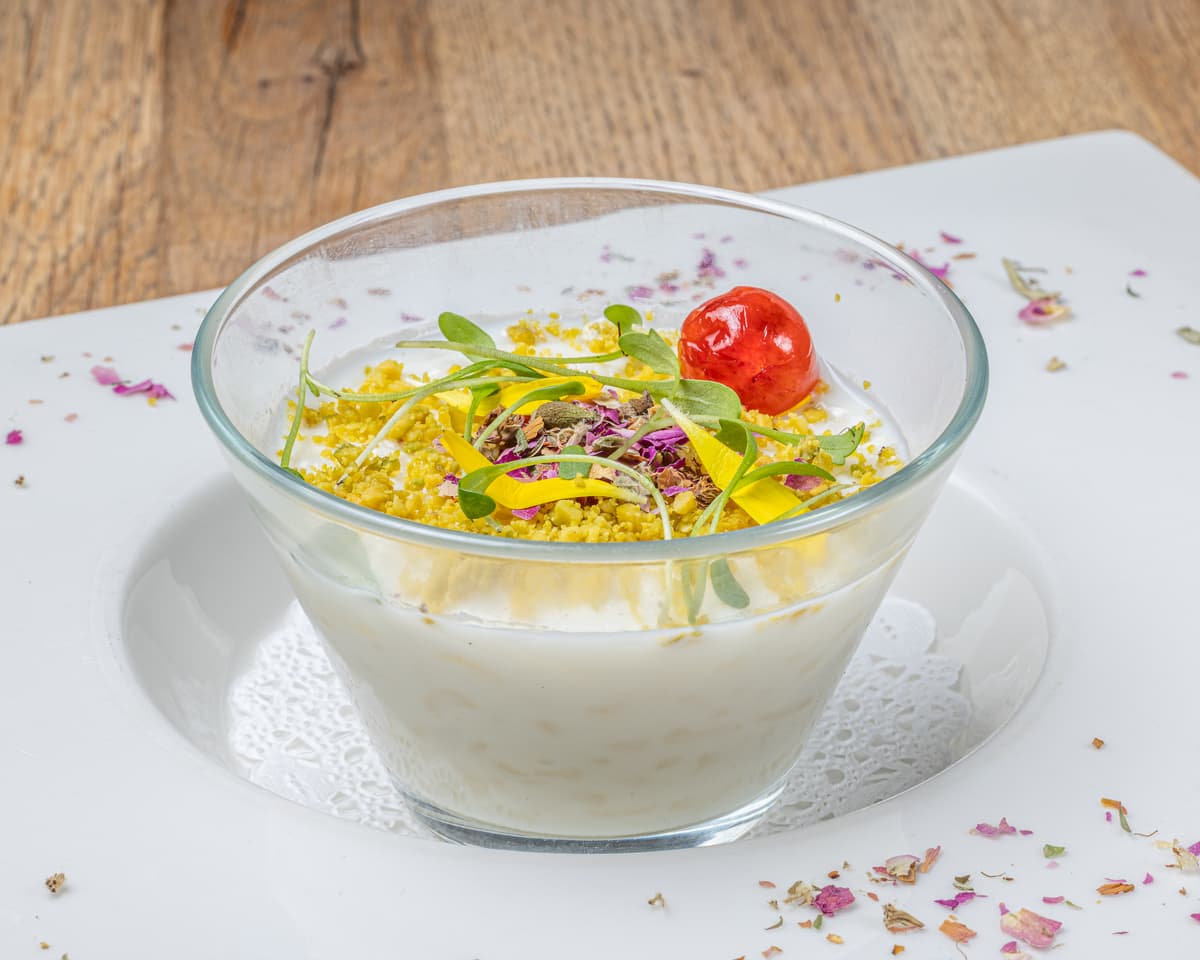 Couleurs libanaises Fattoush Genève