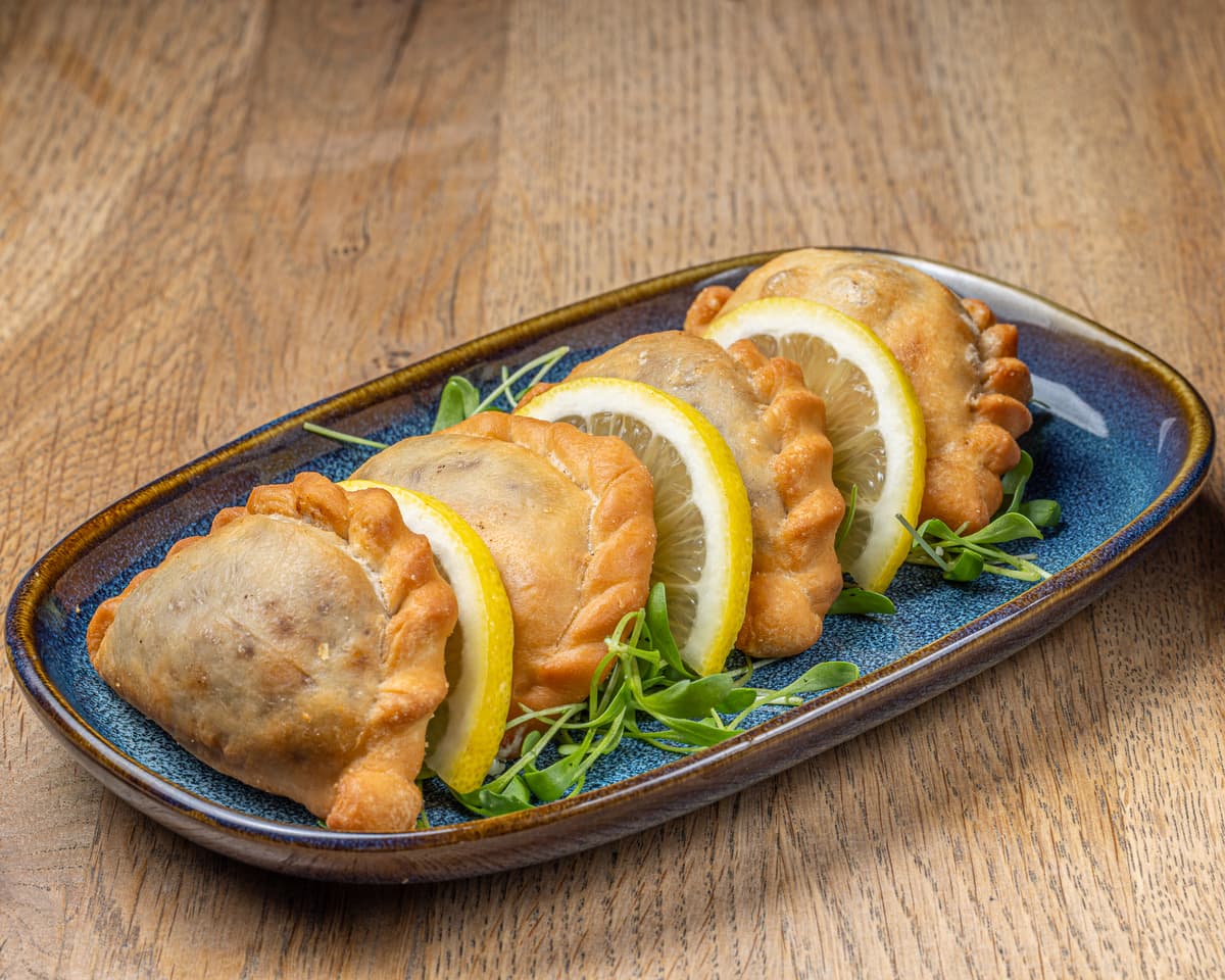 Choix sains libanais Fattoush Genève