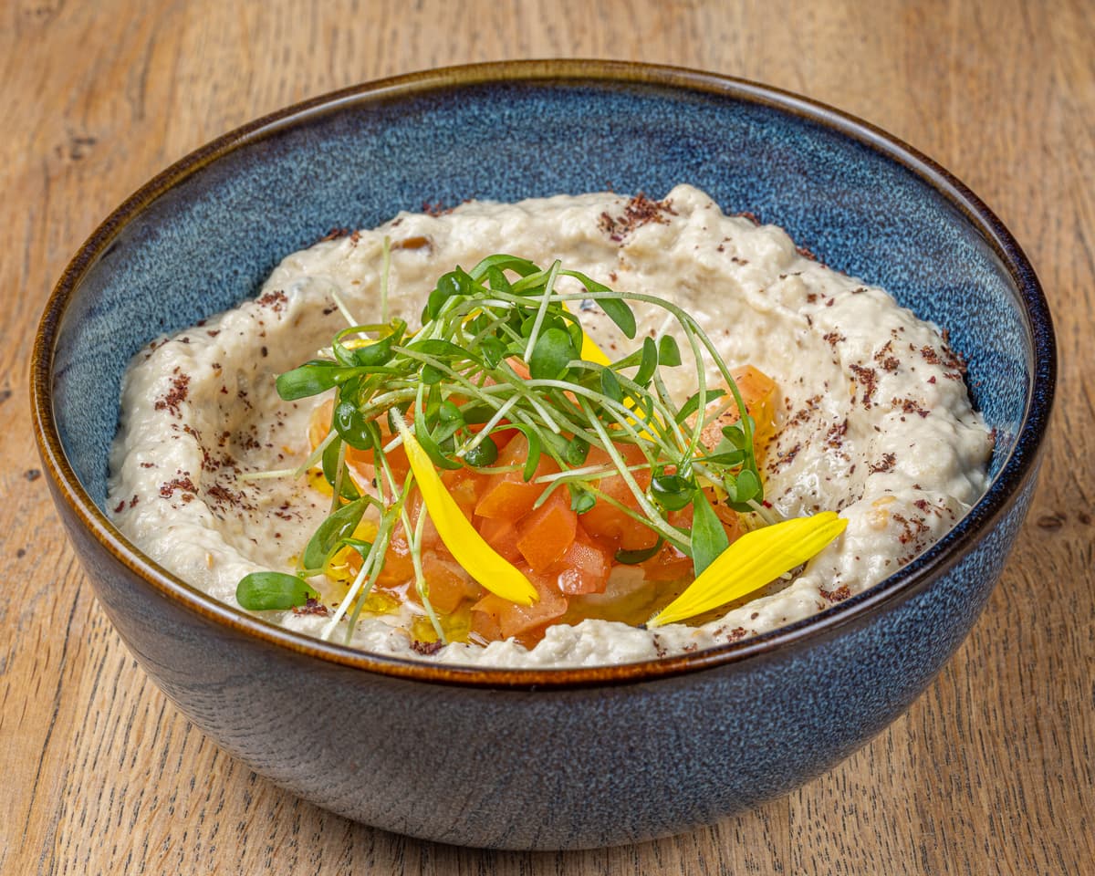 Expérience libanaise Fattoush Genève