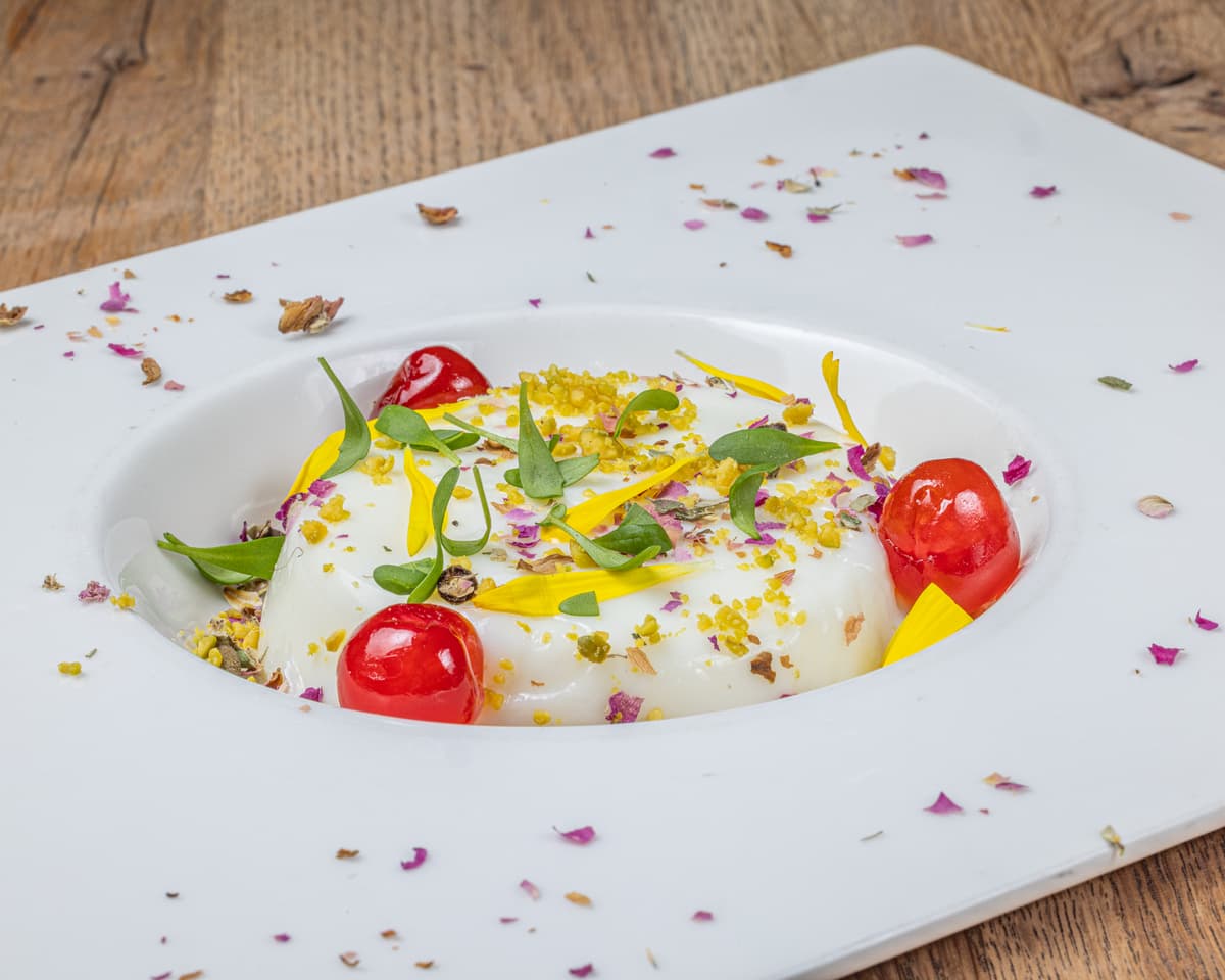 Cuisine du Levant Fattoush Genève