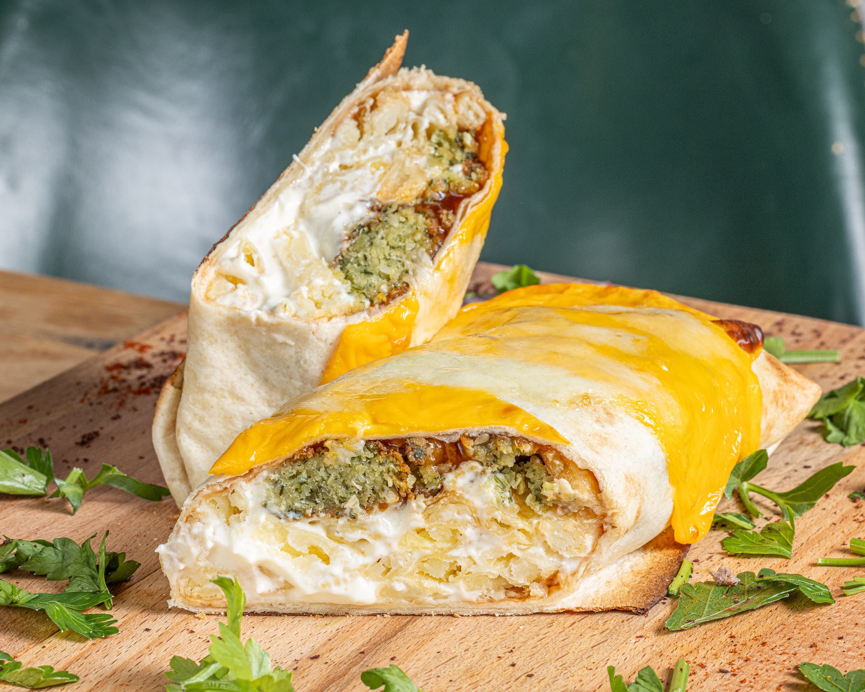 Sandwich Snack by Fattoush